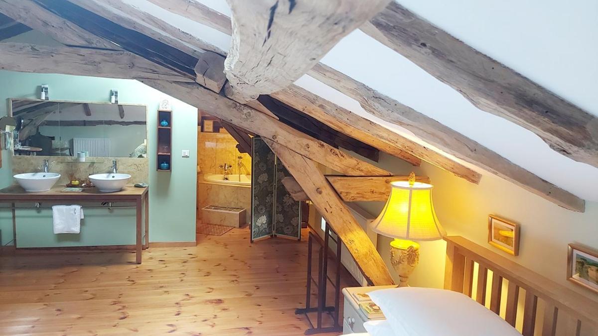 Les Cedres Bed & Breakfast Saint-Marcel-du-Perigord Luaran gambar
