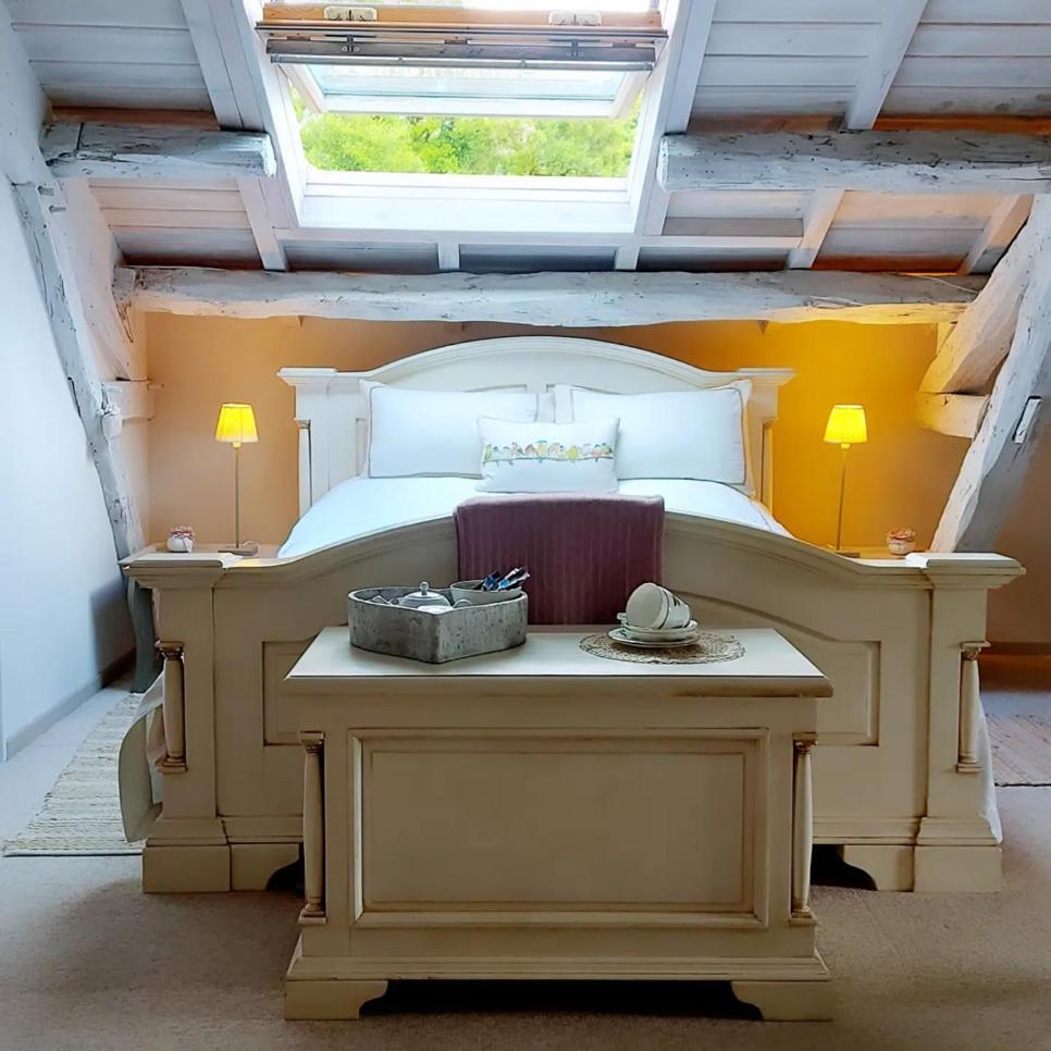 Les Cedres Bed & Breakfast Saint-Marcel-du-Perigord Luaran gambar