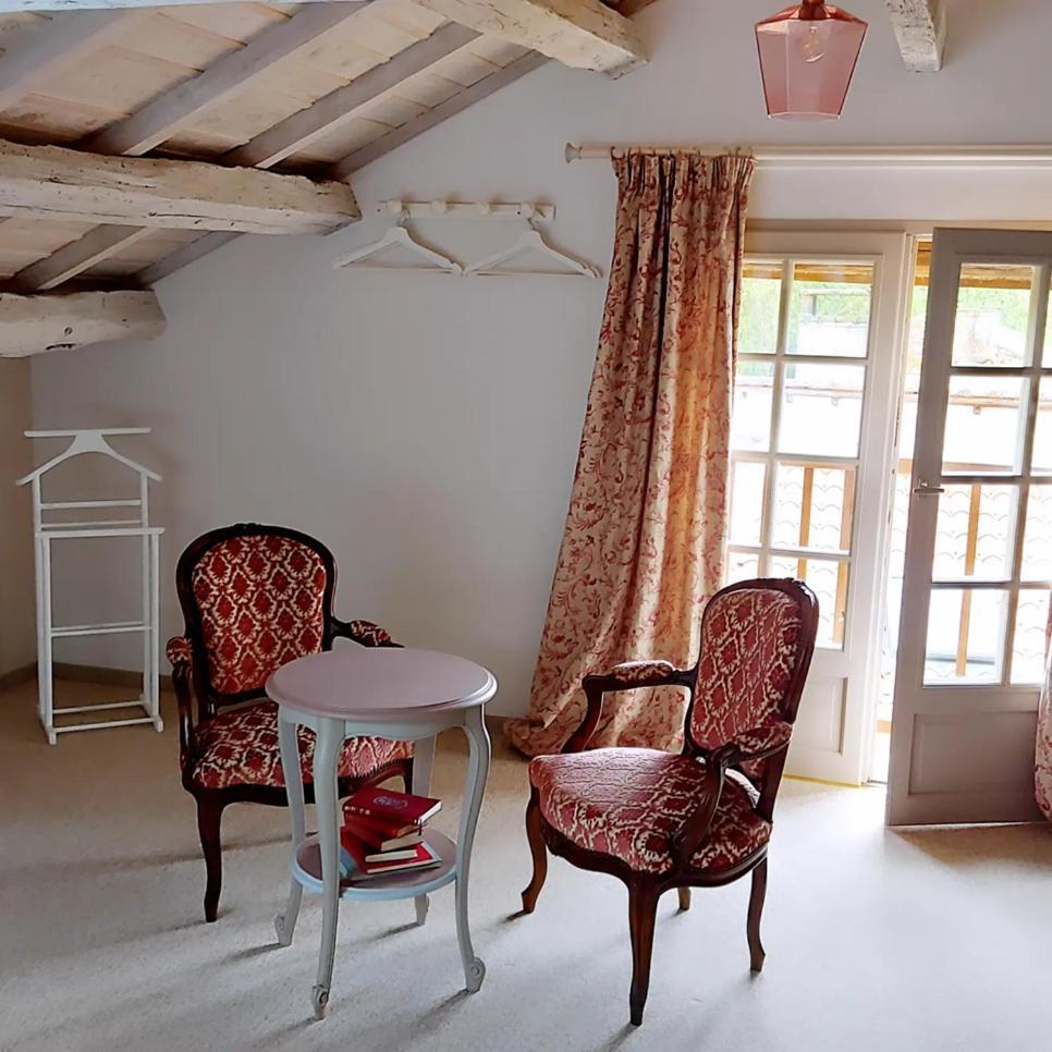 Les Cedres Bed & Breakfast Saint-Marcel-du-Perigord Luaran gambar