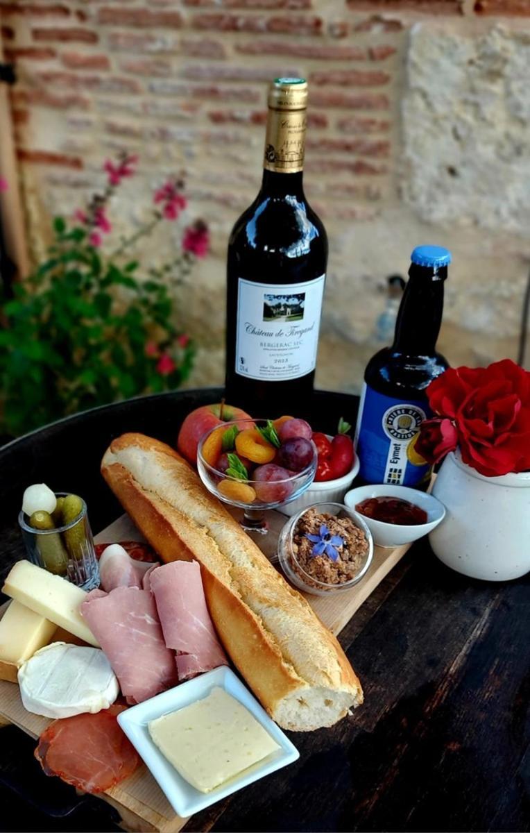 Les Cedres Bed & Breakfast Saint-Marcel-du-Perigord Luaran gambar
