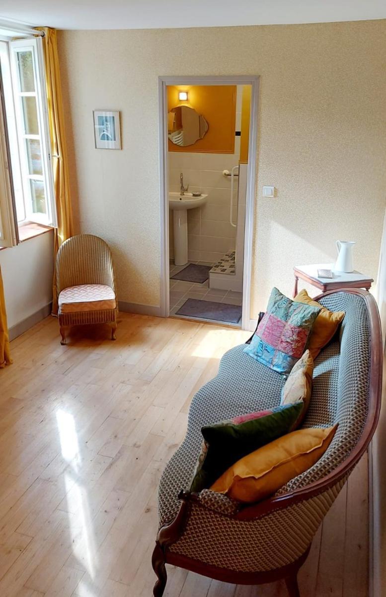 Les Cedres Bed & Breakfast Saint-Marcel-du-Perigord Luaran gambar